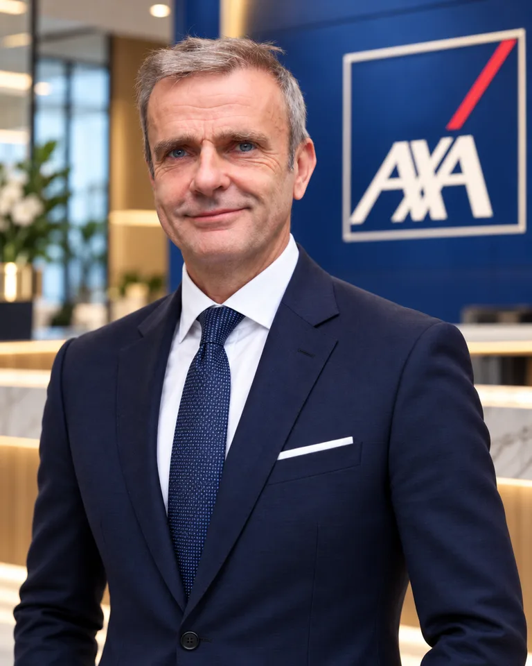 David Lozano, agent général AXA Prévoyance & Patrimoine